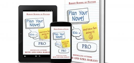 PLAN YOUR NOVEL LIKE A PRO: AND HAVE FUN DOING IT!