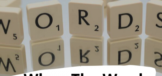 When The Words Won’t Come by Tinthia Clemant