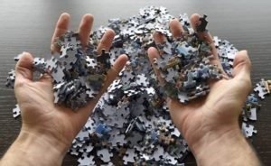 Puzzle pieces