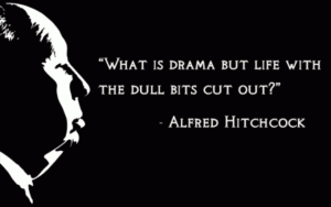 Alfred Hitchcock