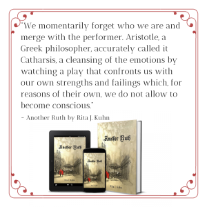 Review copy available of ANOTHER RUTH by Rita J. Kuhn