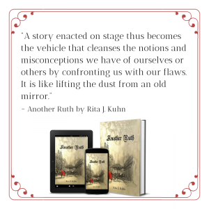Review copy available of ANOTHER RUTH by Rita J. Kuhn