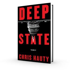 Deep State by Chris Hauty