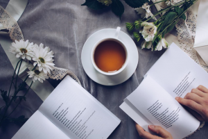 Read a book