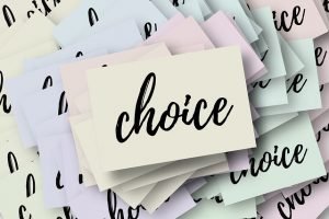 choice