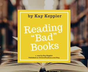 Reading “Bad” Books by Kay Keppler