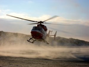 rotor wash