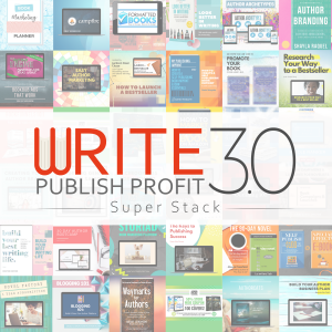 Write Publish Profit 3.0