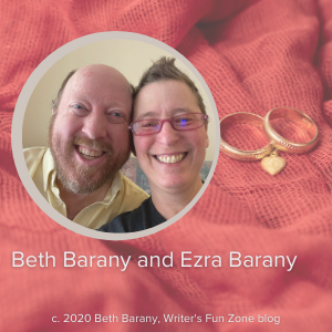 Beth Barany and Ezra Barany