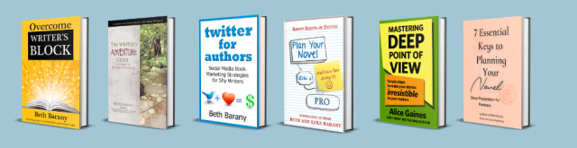 our writing books by Beth and Ezra Barany our writing books by Beth and Ezra Barany