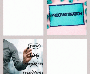 Procrastination or Productive? Flashing Forward to Writing The Sequel by Nevada McPherson