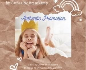 How to Discover Your Authentic Promotion Style by Catharine Bramkamp