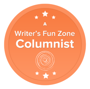 Become a Writer's Fun Zone columnist Become a Writer's Fun Zone columnist