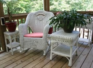 rocking chair