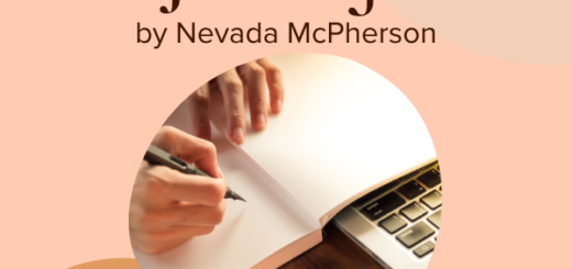 On the Hero’s Journey by Nevada McPherson