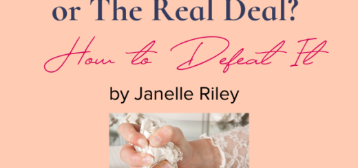 Writer’s Block Myth or The Real Deal How to Defeat It by Janelle Riley