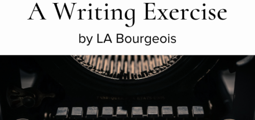 Add a Goblin: A Writing Exercise by LA Bourgeois