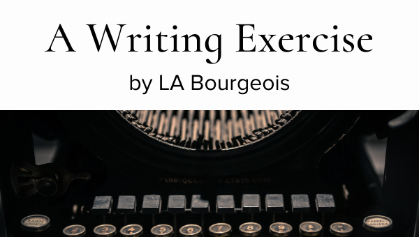 Add a Goblin: A Writing Exercise by LA Bourgeois