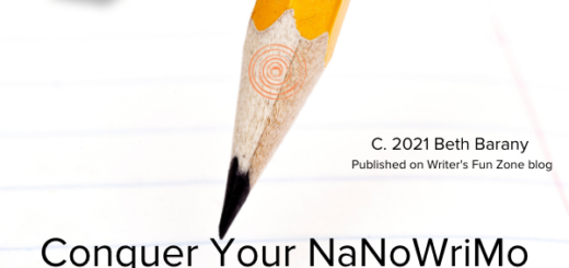 Conquer Your NaNoWriMo Goals! Let Creativity Reign!_600px