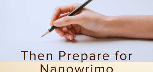 Do you want to write a novel? Then I recommend you prepare for Nanowrimo, National Novel Writing Month, which happens every November around the world.