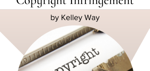 3 Ways to Discourage Copyright Infringement by Kelley Way