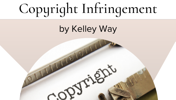 3 Ways to Discourage Copyright Infringement by Kelley Way