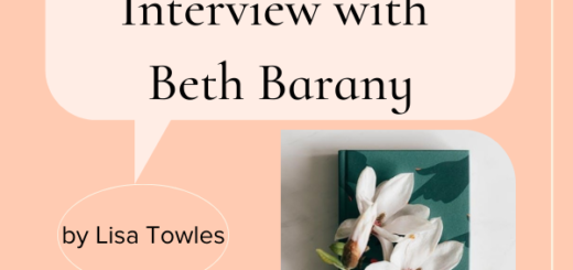 Author Self-Care: Interview with Beth Barany, Author and Creativity Coach by Lisa Towles
