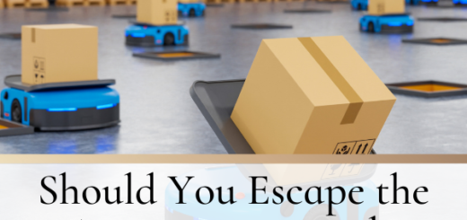 Should You Escape the Amazon Monopoly: the Pros and Cons of the Retail Giant by Thao Nguyen