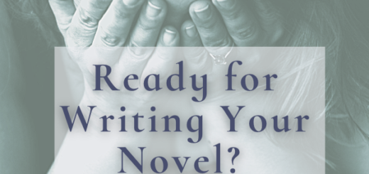 Ready for Writing Your Novel? Common Concerns by Beth Barany