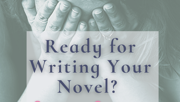 Ready for Writing Your Novel? Common Concerns by Beth Barany
