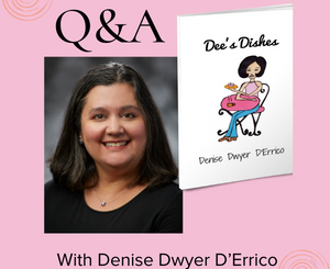 Author Q&A with Denise Dwyer D’Errico