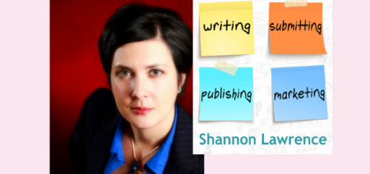Author Q&A with Shannon Lawrence