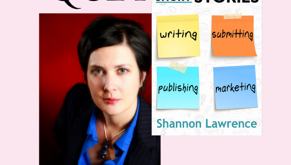 Author Q&A with Shannon Lawrence
