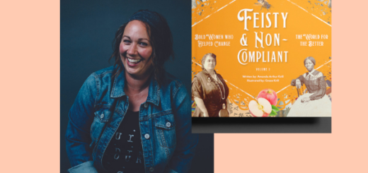 Q&A With Amanda Krill