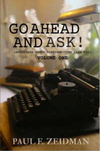 Go Ahead And Ask by Paul Zeidman