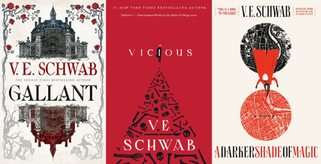 V.E. Schwab