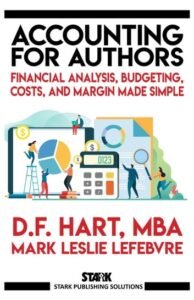 Acctg for Authors Cover