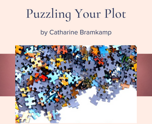 Puzzling Your Plot by Catharine Bramkamp
