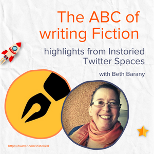 Instoried Interview with Beth Barany 