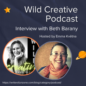Wild Creative Interview with Beth Barany