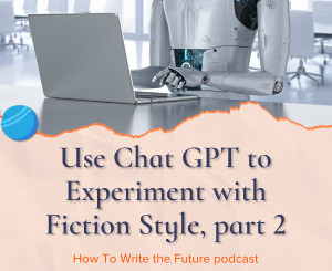 Experiment with Fiction Style