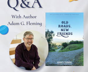 Q&A with Adam G. Fleming