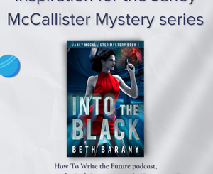 Blog Image for Inspiration for the Janey McCallister Mystery series