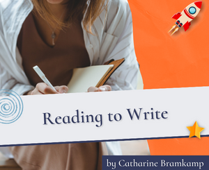 Reading to Write by Catharine Bramkamp