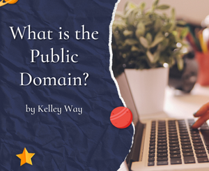What is the Public Domain? by Kelley Way