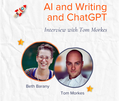 BETH-BARANY-TOM-MORKES, CREATIVITY COACHING BANNER