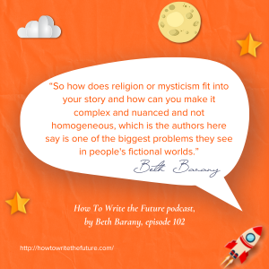 Quote image from The Sacred: Religion and Mysticism (Build Better Worlds, 3 of 4)