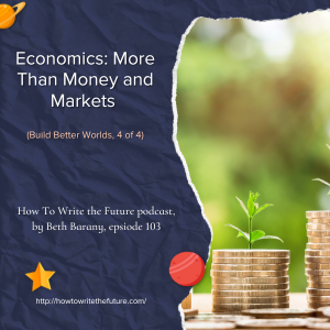 Extra Than Cash and Markets · Author’s Enjoyable Zone