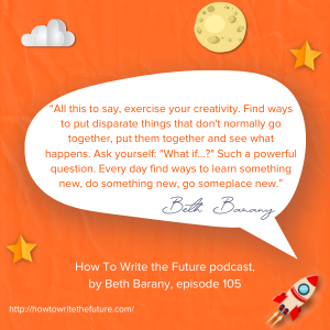 Quote from Your Creativity vs. ChatGPT