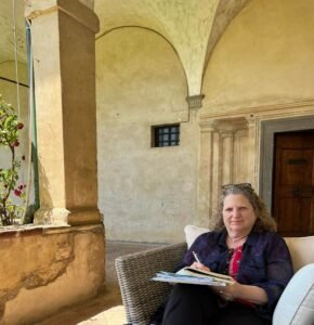 Image of Jennifer Browdy